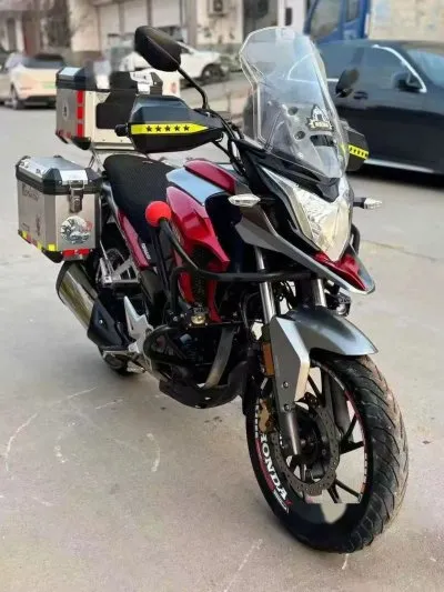 Мотоцикл Honda