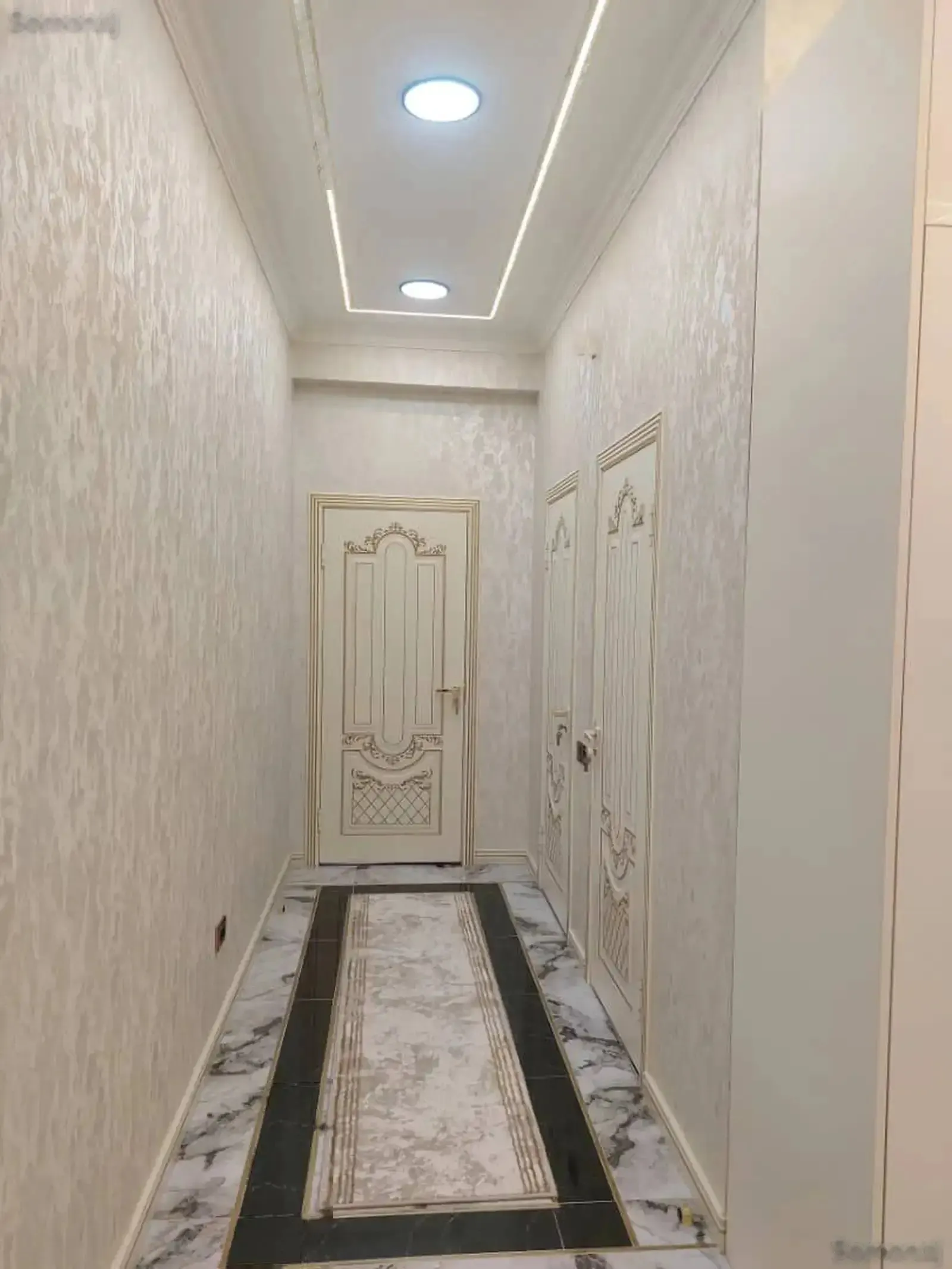 3-комн. квартира, 4 этаж, 115м², Парк Алишер Навои