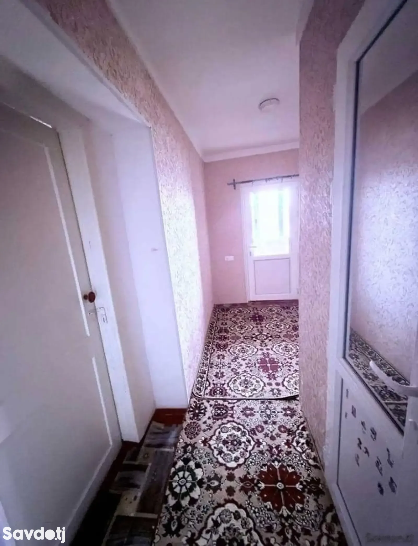 1-комн. квартира, 4 этаж, 37 м², Гулистон