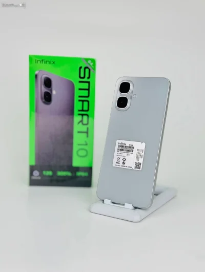 Infinix Smart 10 128 gb