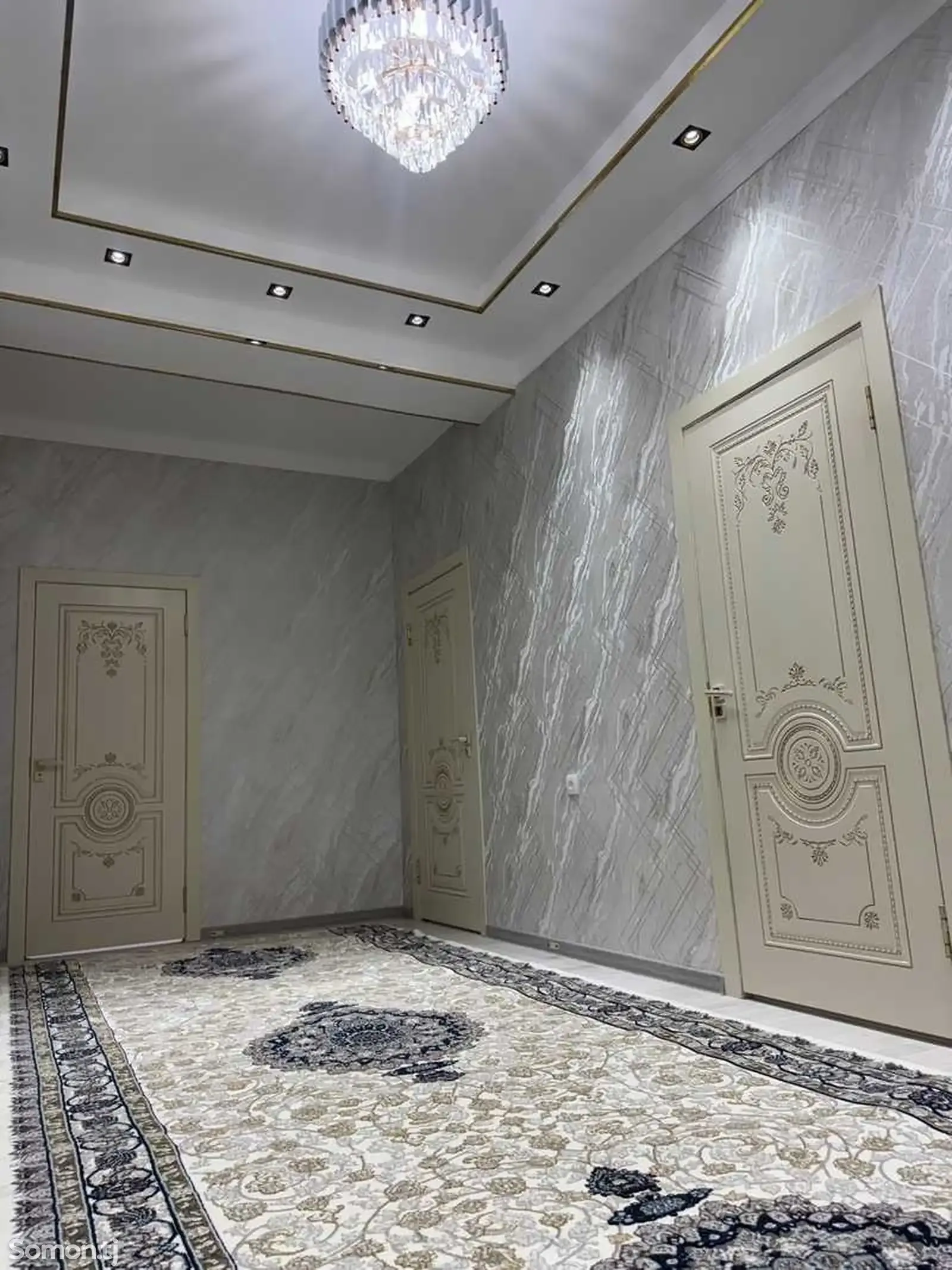 2-комн. квартира, 10 этаж, 100м², И.Сомони, Селхоз, кучаи Карамов