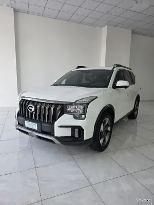 GAC Trumpchi GS8, 2020
