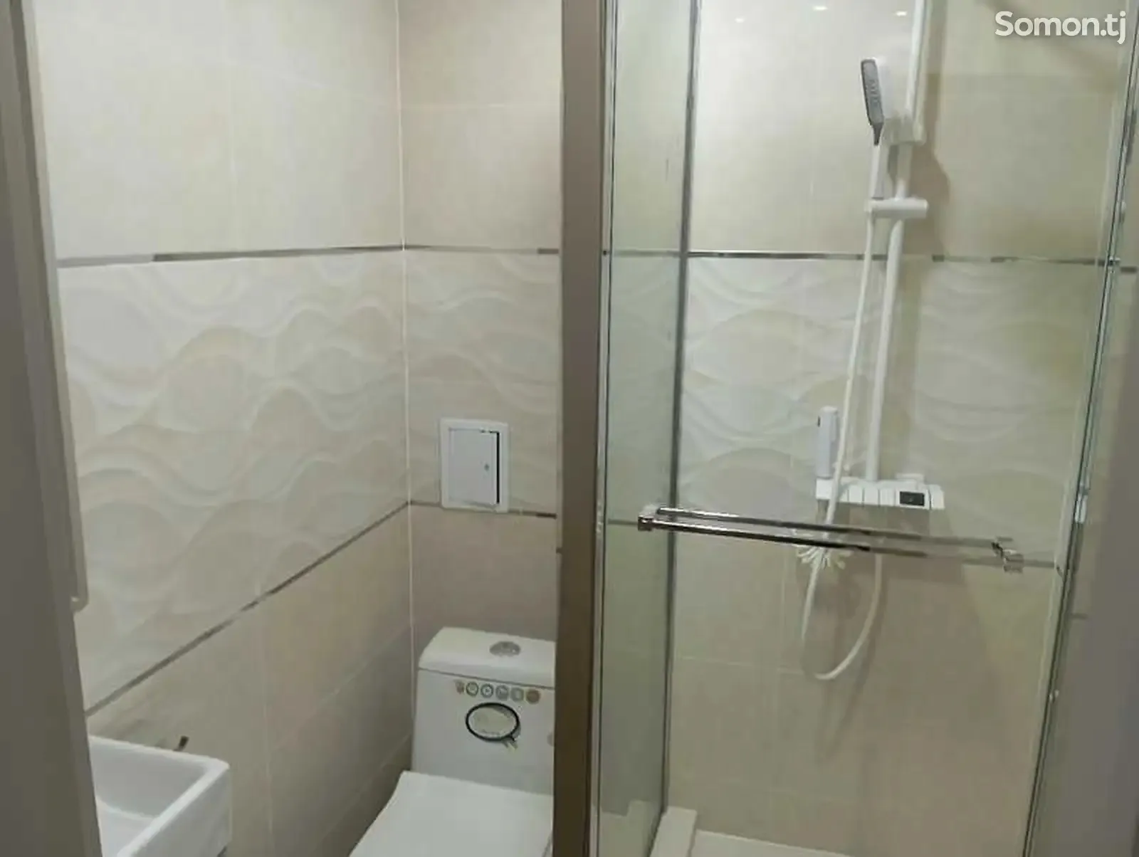 3-комн. квартира, 3 этаж, 150м², ЖД вокзал