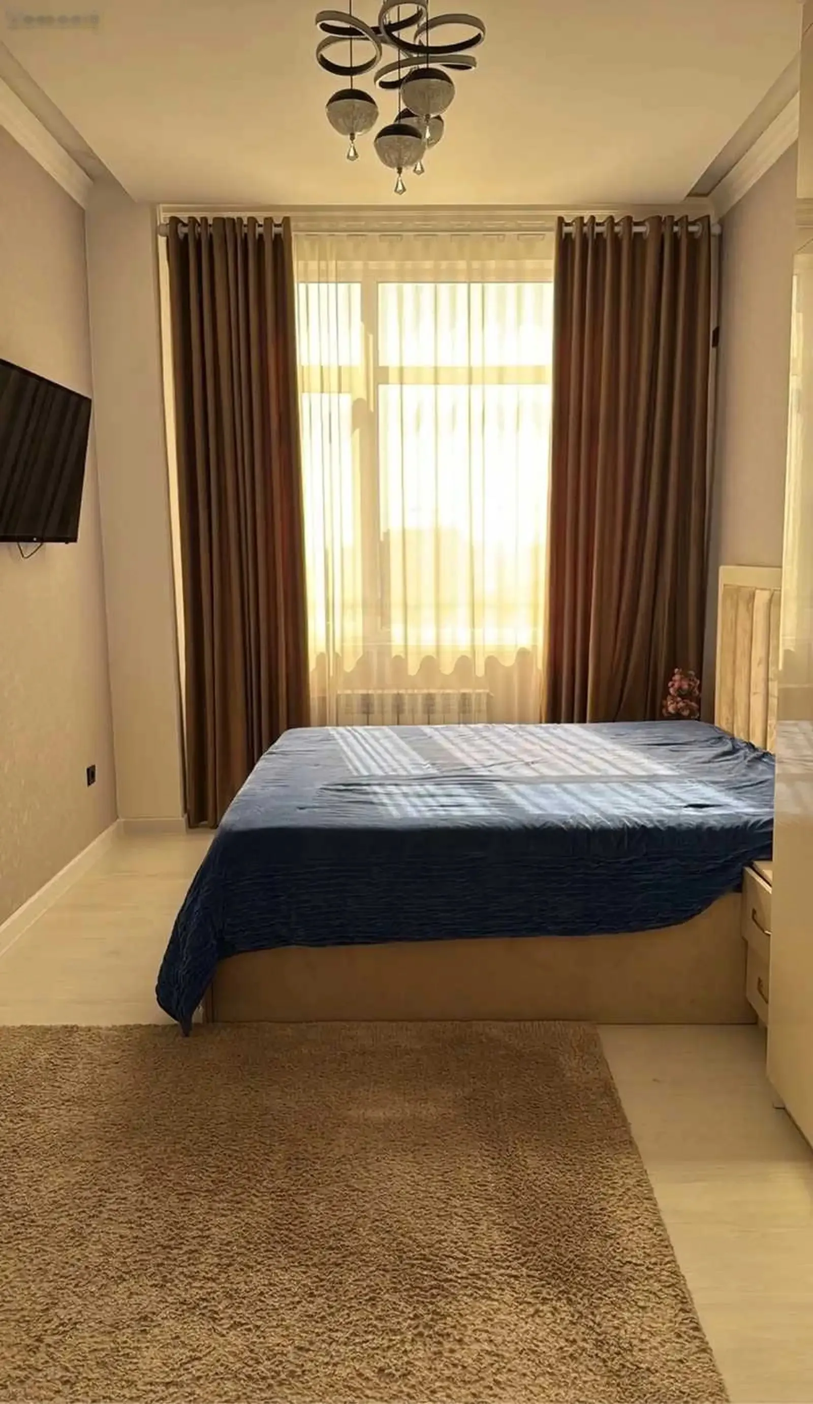 3-комн. квартира, 12 этаж, 101м², танка УВД