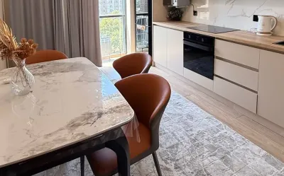 2-комн. квартира, 9 этаж, 101м², Шохмансур Гуля Голд