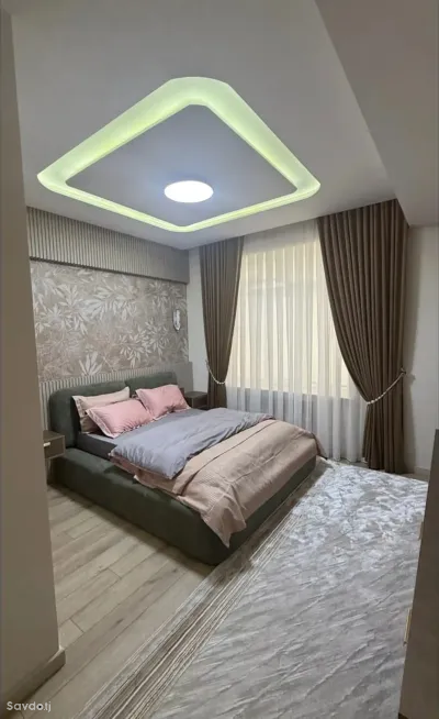 3-комн. квартира, 3 этаж, 156м², Шохмансур