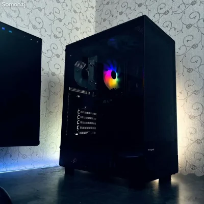 Персональный компьютер core i5 3470/RAM 16gb DDR 4/GTX 650 1gb