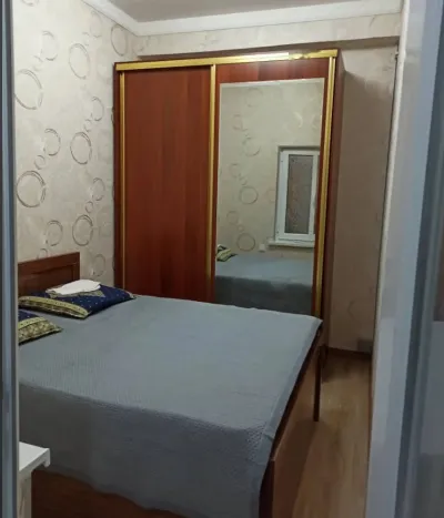 2-комн. квартира, 6 этаж, 63м², сино