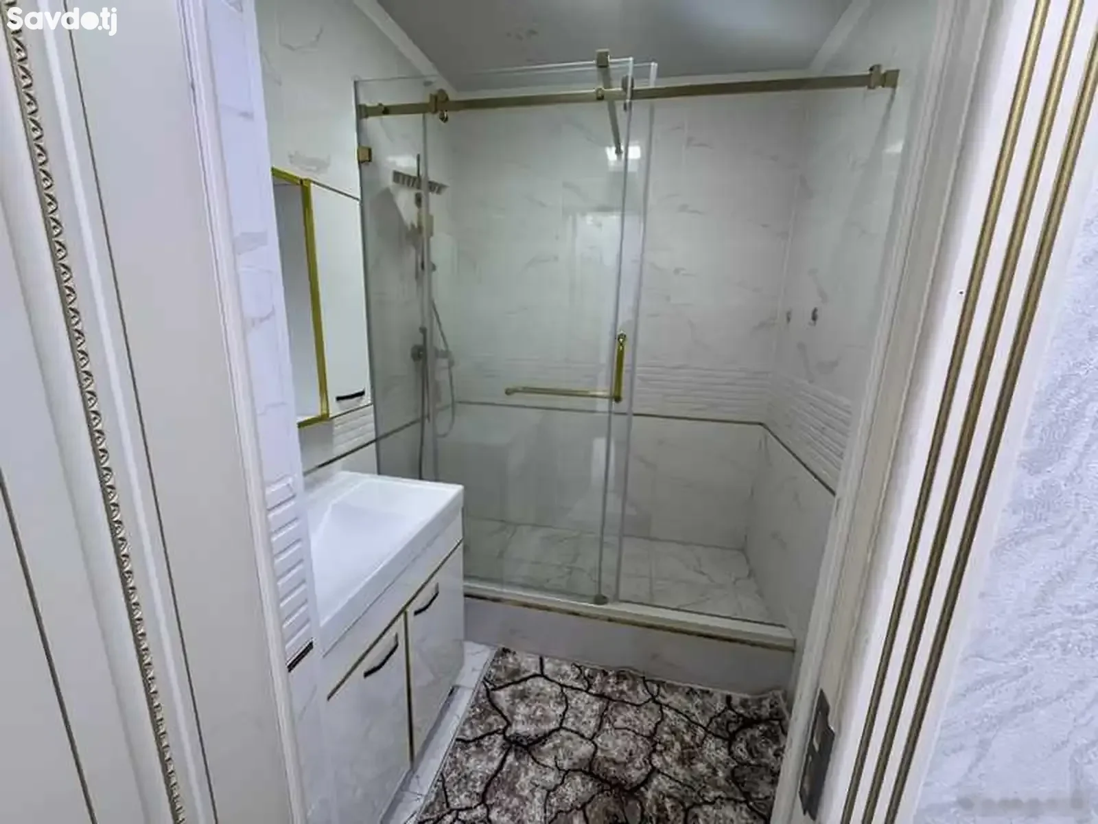 2-комн. квартира, 8 этаж, 82м², Шохмансур, назди скорый
