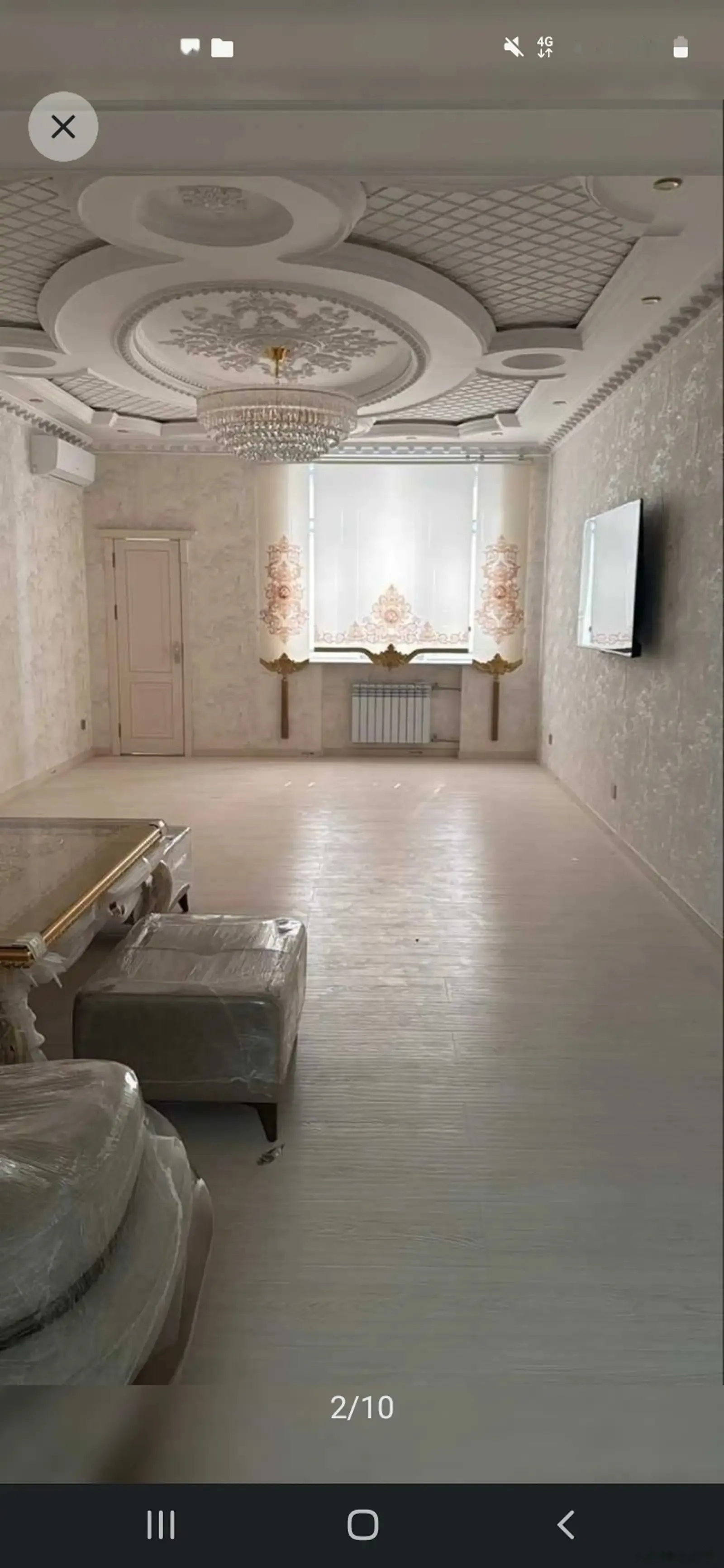 3-комн. квартира, 12 этаж, 153м², ОВИР