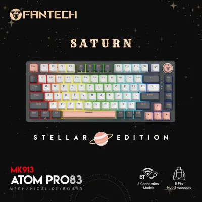 Механическая клавиатура Fantech MK913 ATOM PRO83