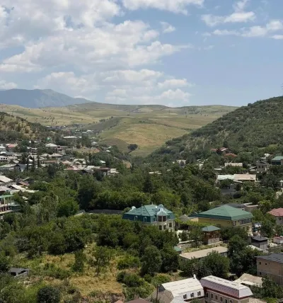 2-комн. квартира, 16 этаж, 66 м², Исмоили Сомони