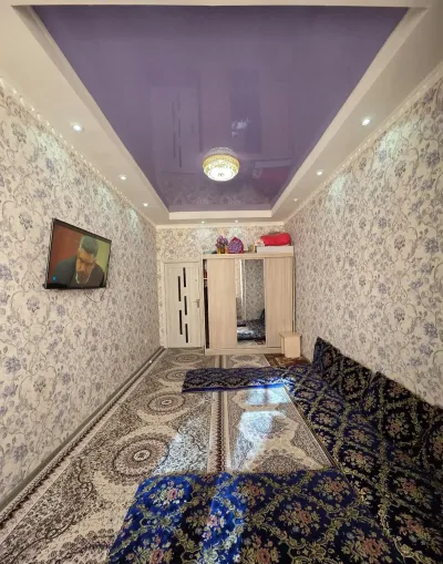 3-комн. квартира, 12 этаж, 95 м², Исмоили Сомони