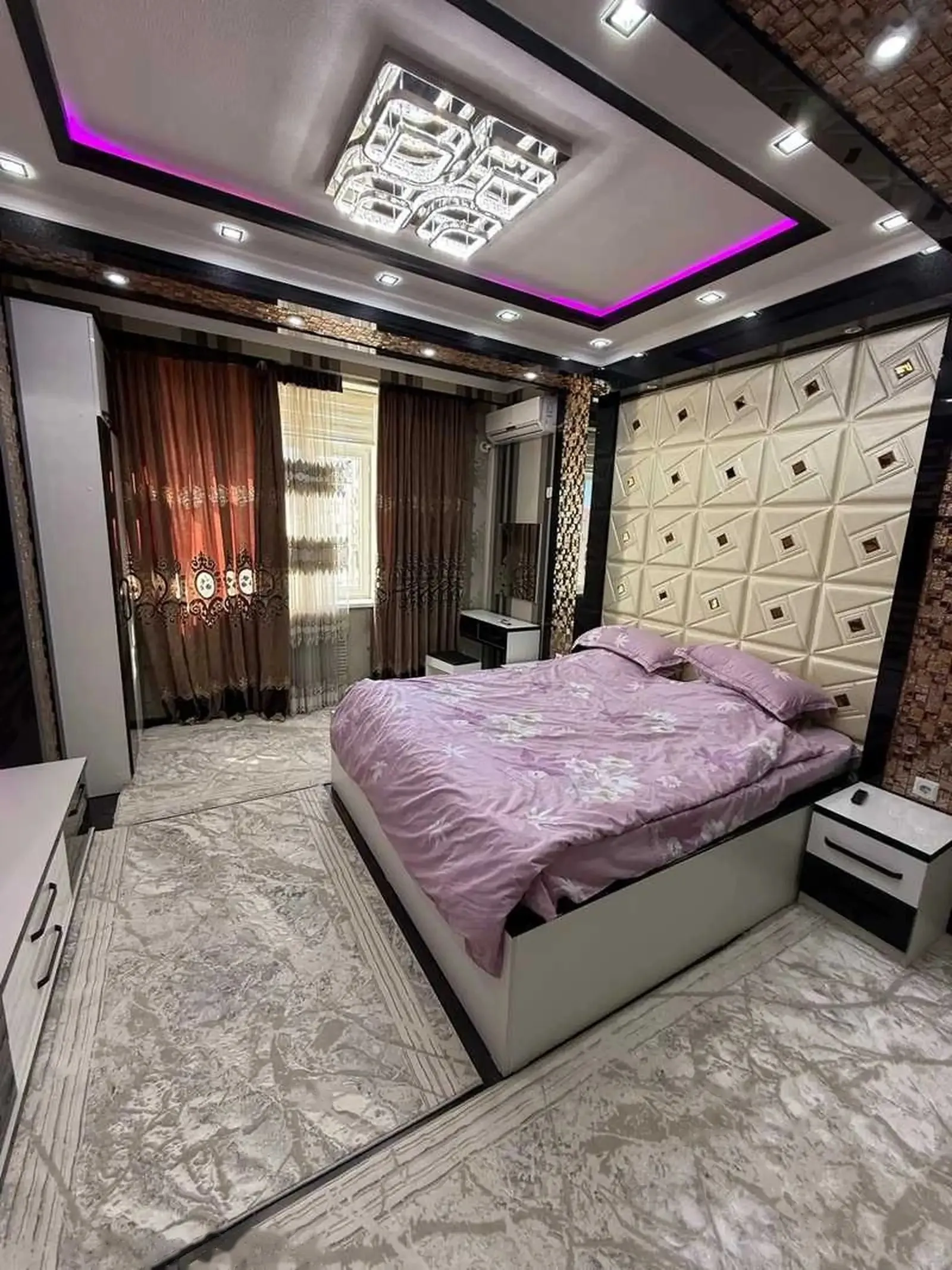 3-комн. квартира, 8 этаж, 115м², Садбарг, доми вайкики