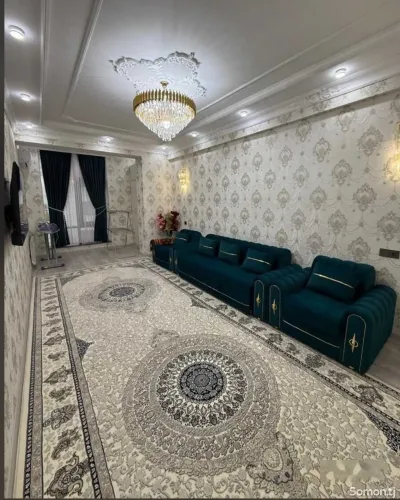2-комн. квартира, 6 этаж, 73м², И.Сомони Сафо