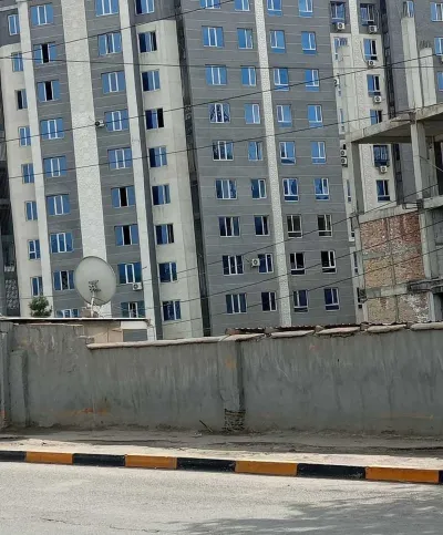 3-комн. квартира, 11 этаж, 70 м², Шохмансур