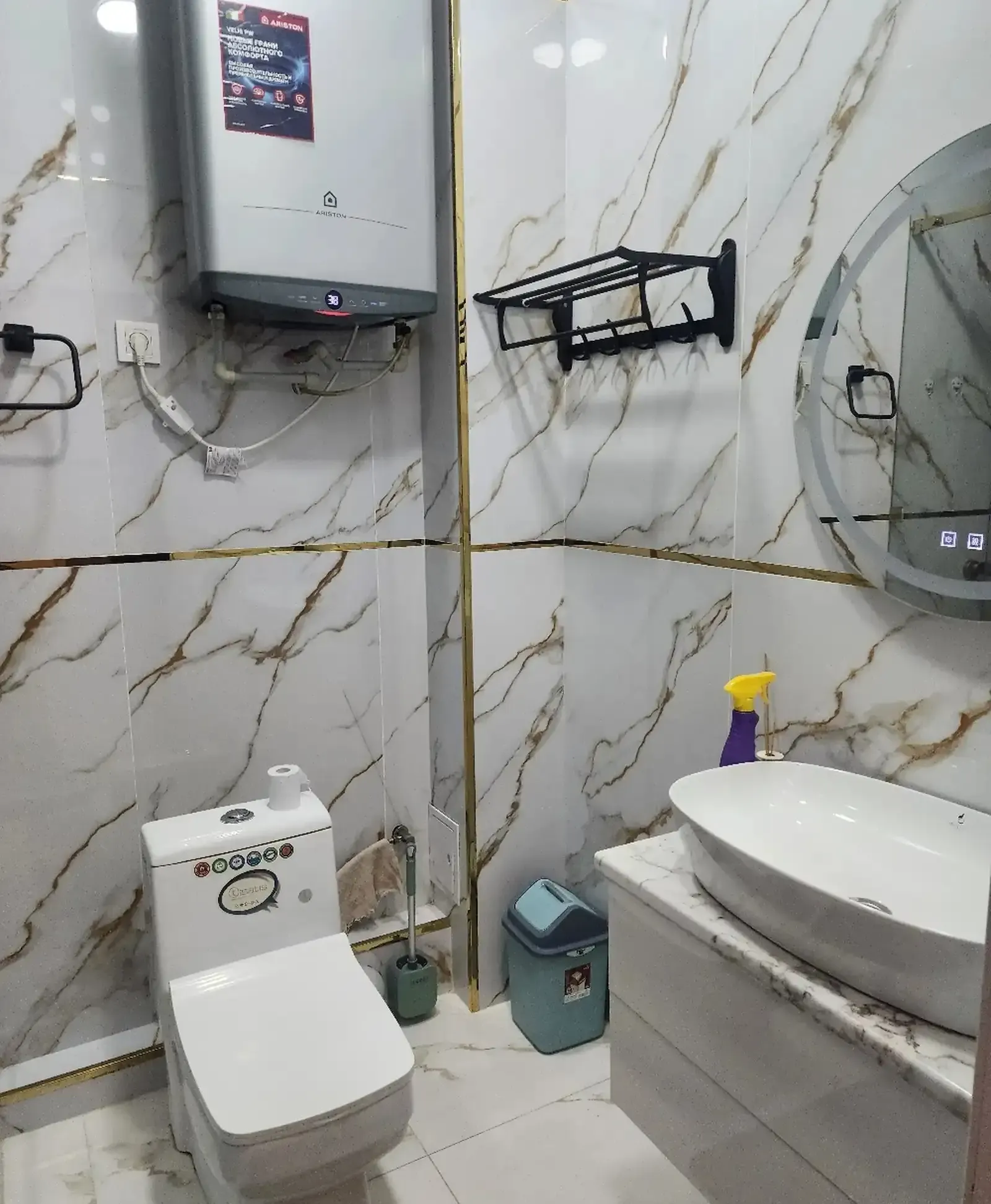 2-комн. квартира, 3 этаж, 76м², Спартак, доми Бурчи Анушервон