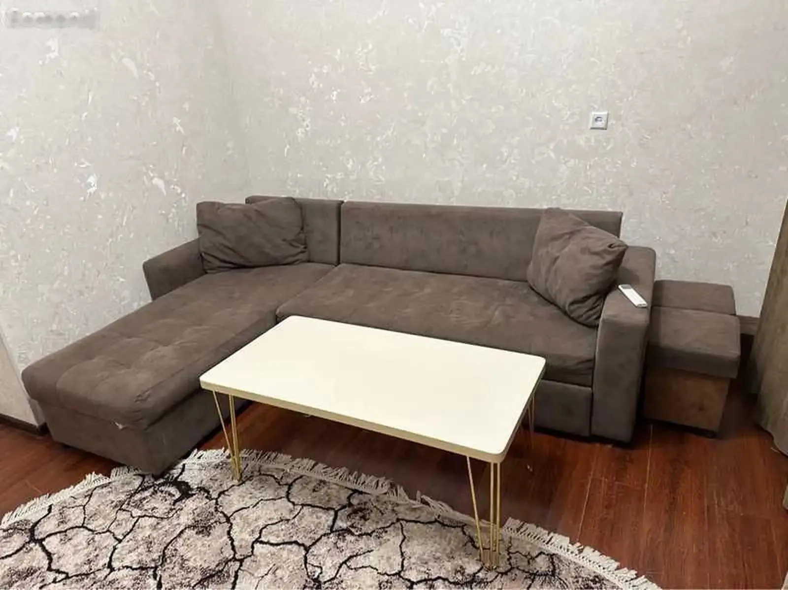 2-комн. квартира, 9 этаж, 60м², Шохмансур