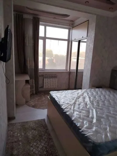 2-комн. квартира, 6 этаж, 48м², Шохмансур