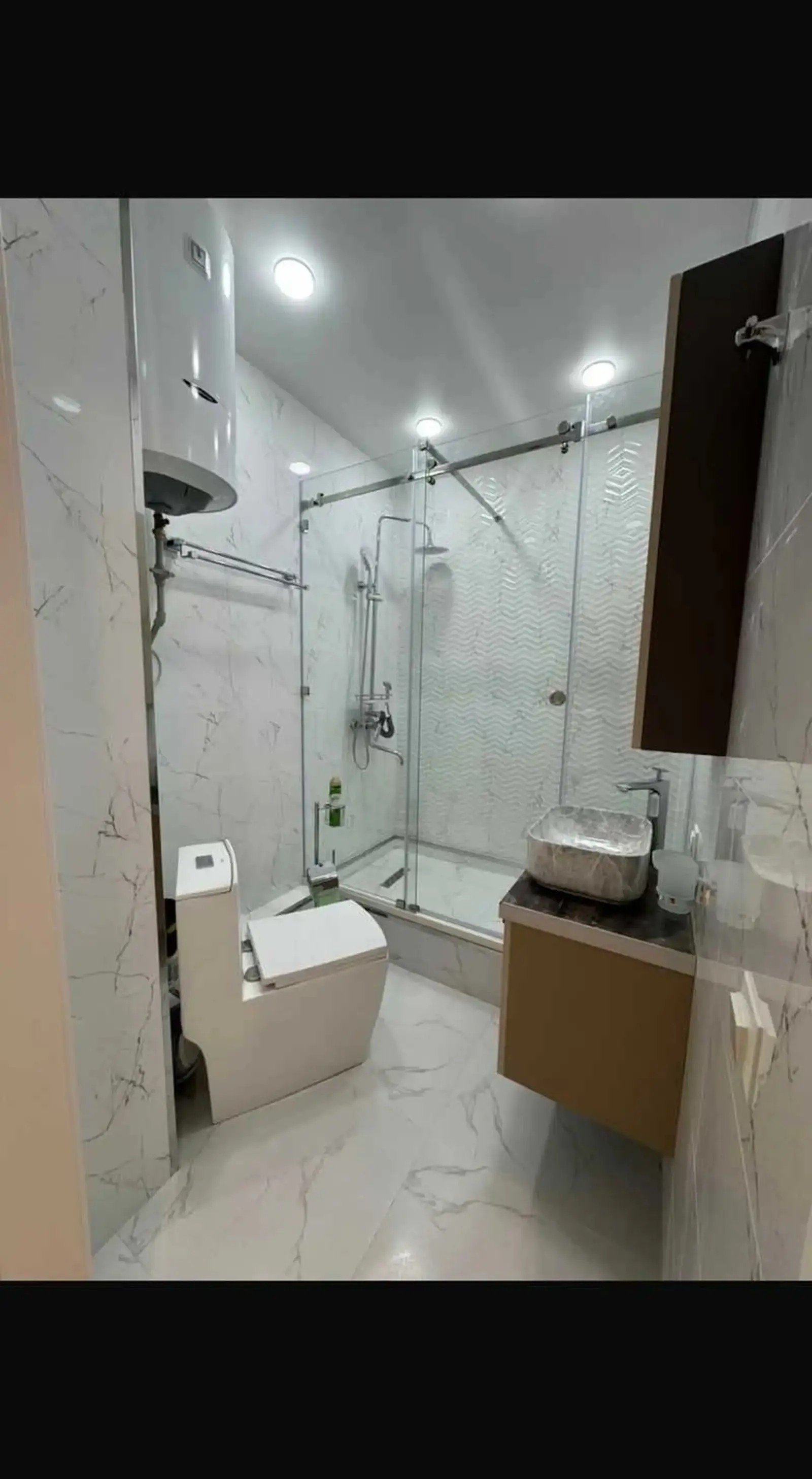 2-комн. квартира, 3 этаж, 75м², Водонасос