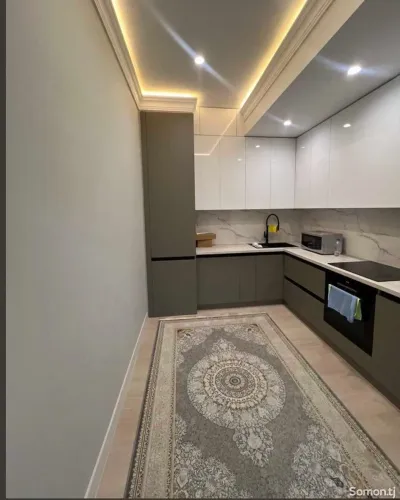2-комн. квартира, 4 этаж, 70м², шохмансур улица Айни