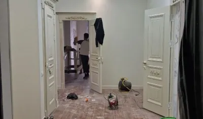 3-комн. квартира, 4 этаж, 101 м², Фирдавси