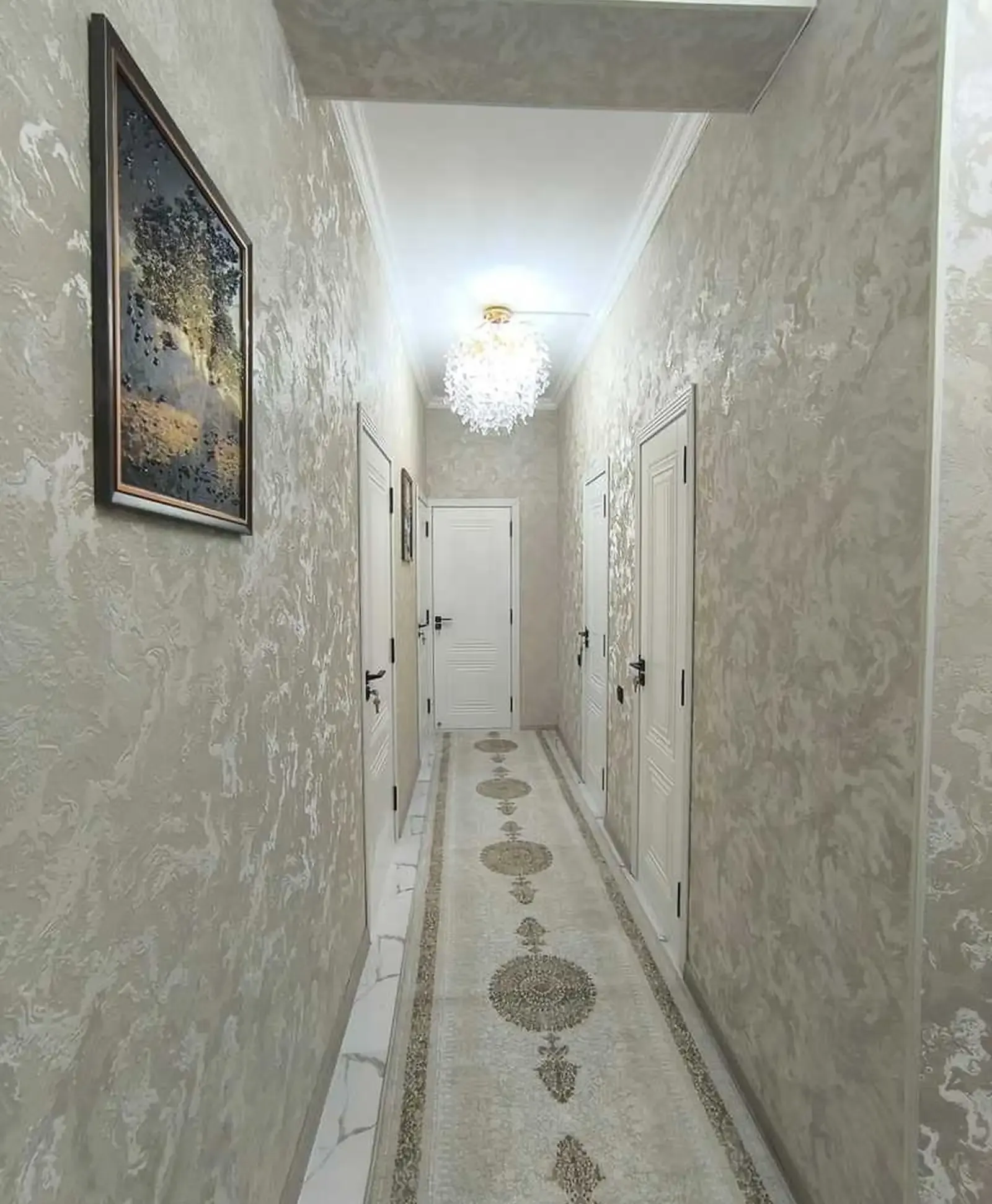 1-комн. квартира, 5 этаж, 58 м², Шохмансур,мости аэропорт