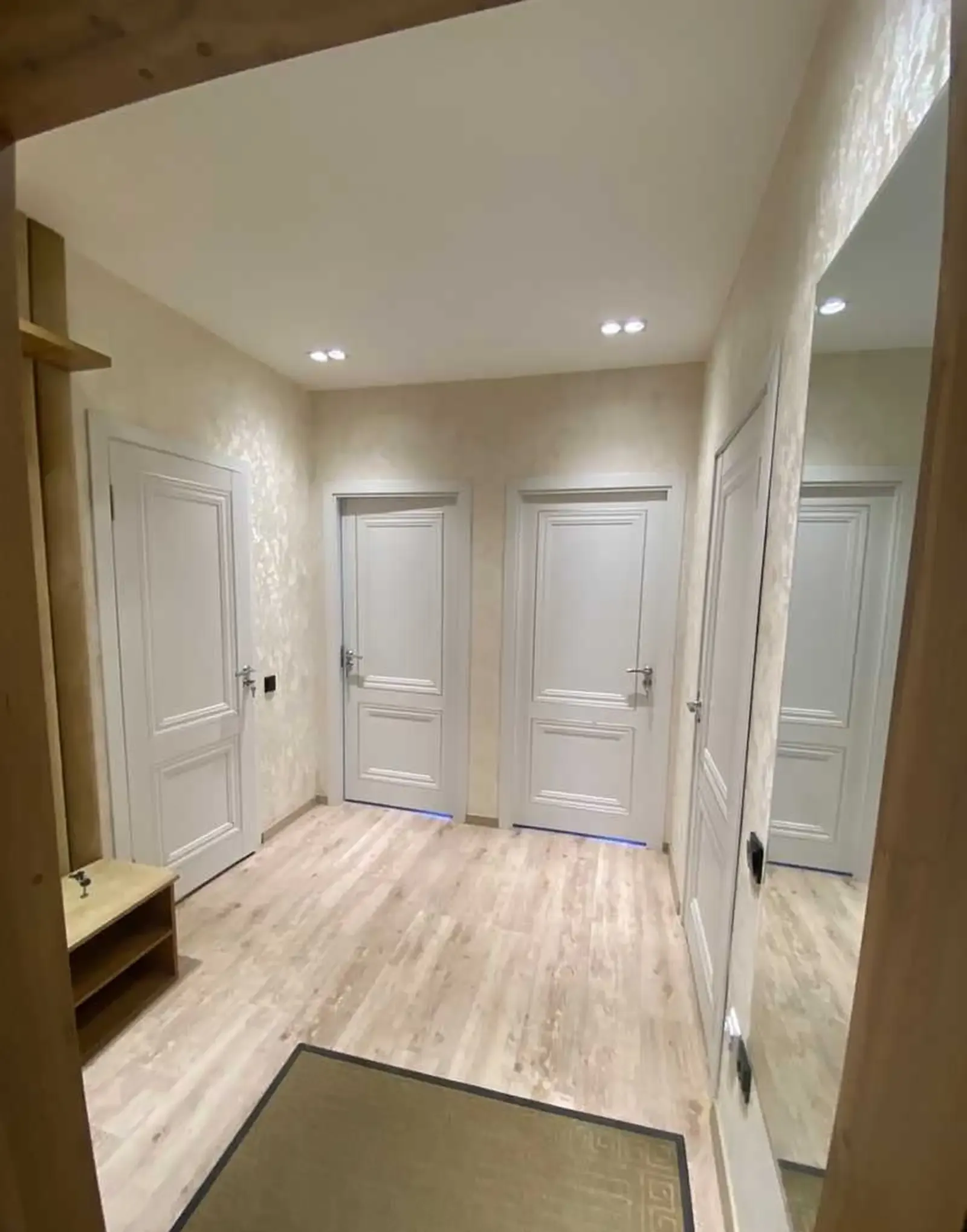 2-комн. квартира, 11 этаж, 55м², Ашан
