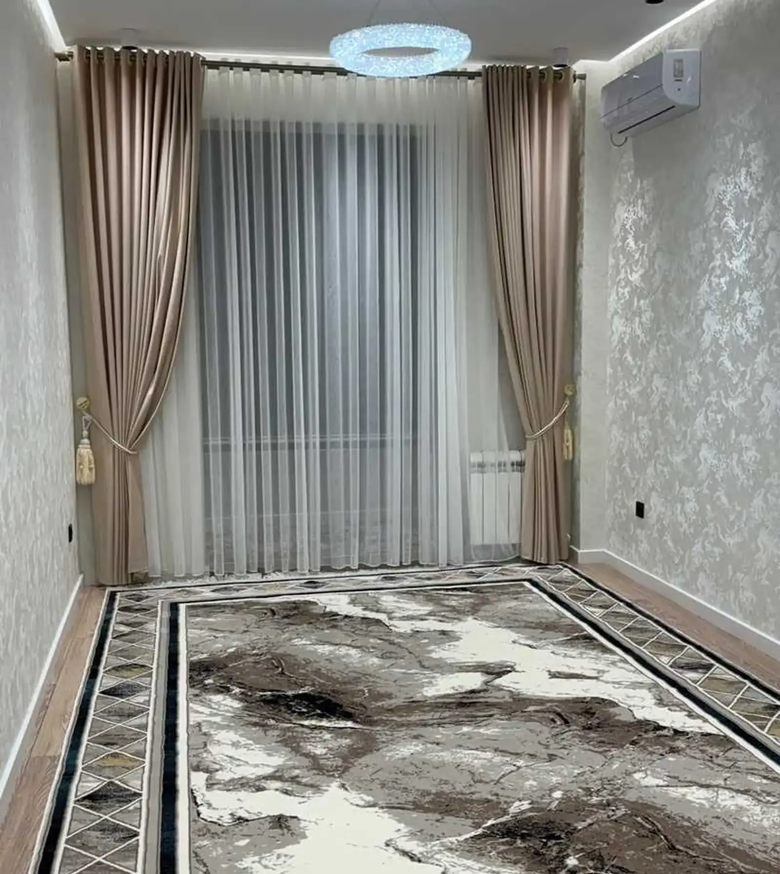 2-комн. квартира, 15 этаж, 84м², 82 мкр