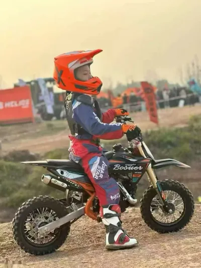 Горный мотоцикл KTM60