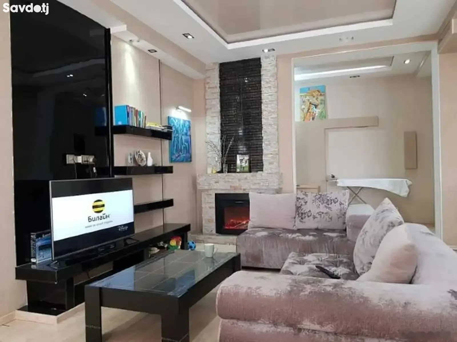 3-комн. квартира, 8 этаж, 116м², Домпечат, Истаравшан