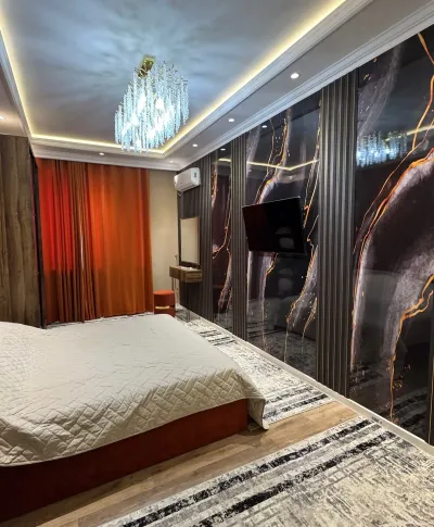 3-комн. квартира, 12 этаж, 110м², Гранд Отель, Пули Сангин, Ёвар