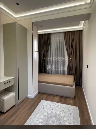 2-комн. квартира, 10 этаж, 63м², сомони