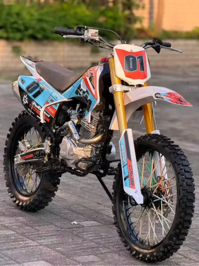 Мотоцикл CQR 250 cc под заказ