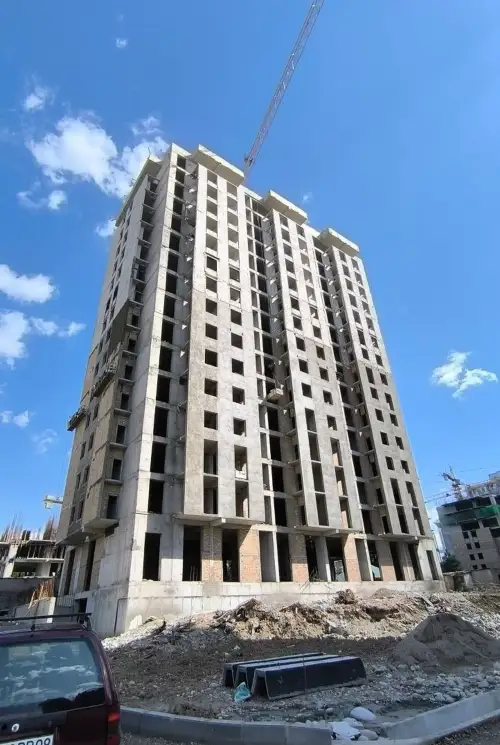 2-комн. квартира, 8 этаж, 69 м², И. Сомони