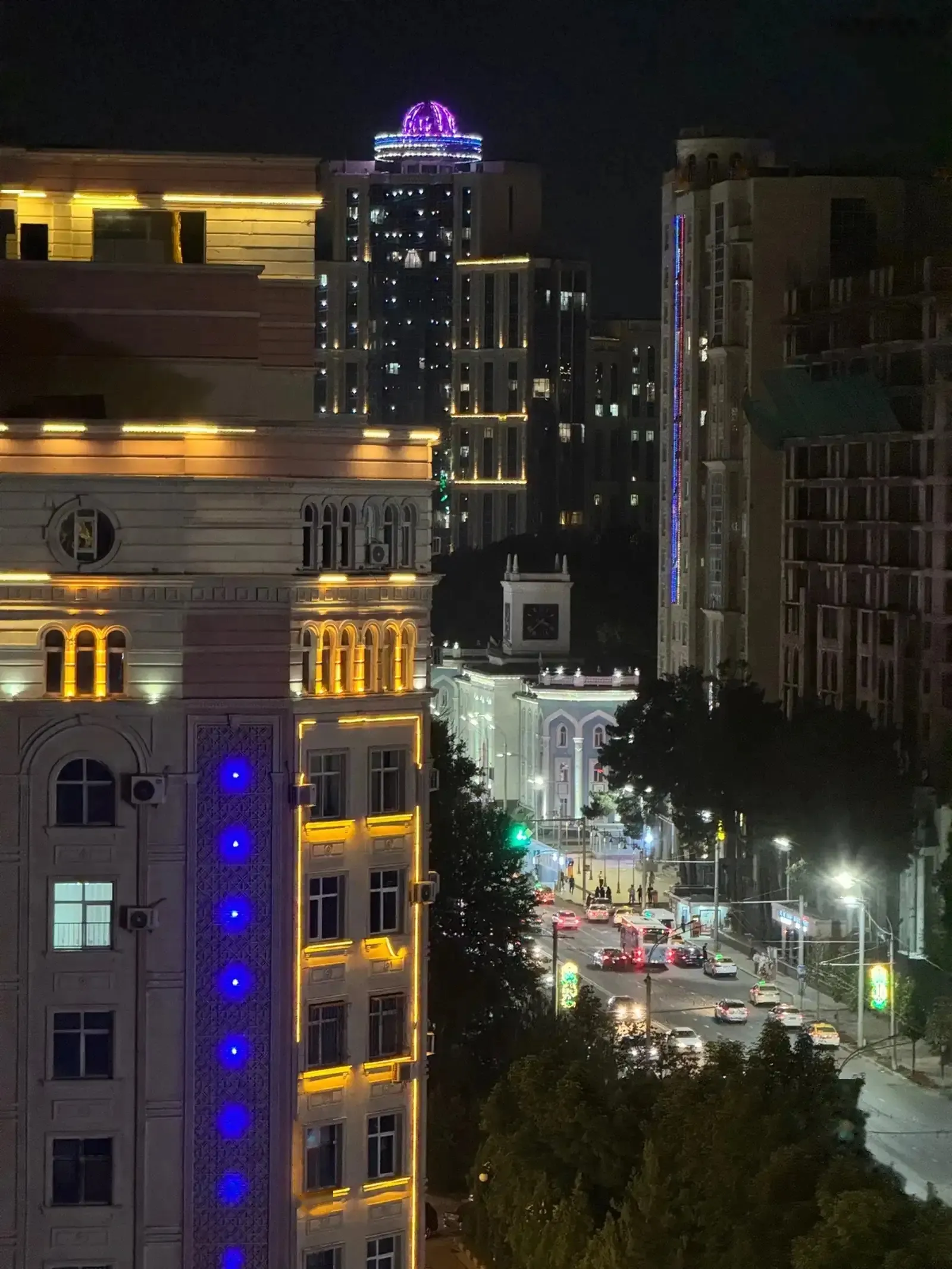 2-комн. квартира, 10 этаж, 64м², Айни