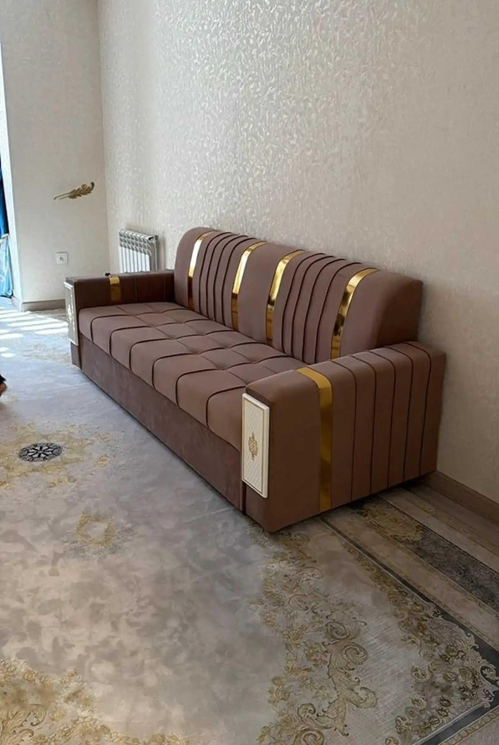 2-комн. квартира, 10 этаж, 60м², Фирдавси