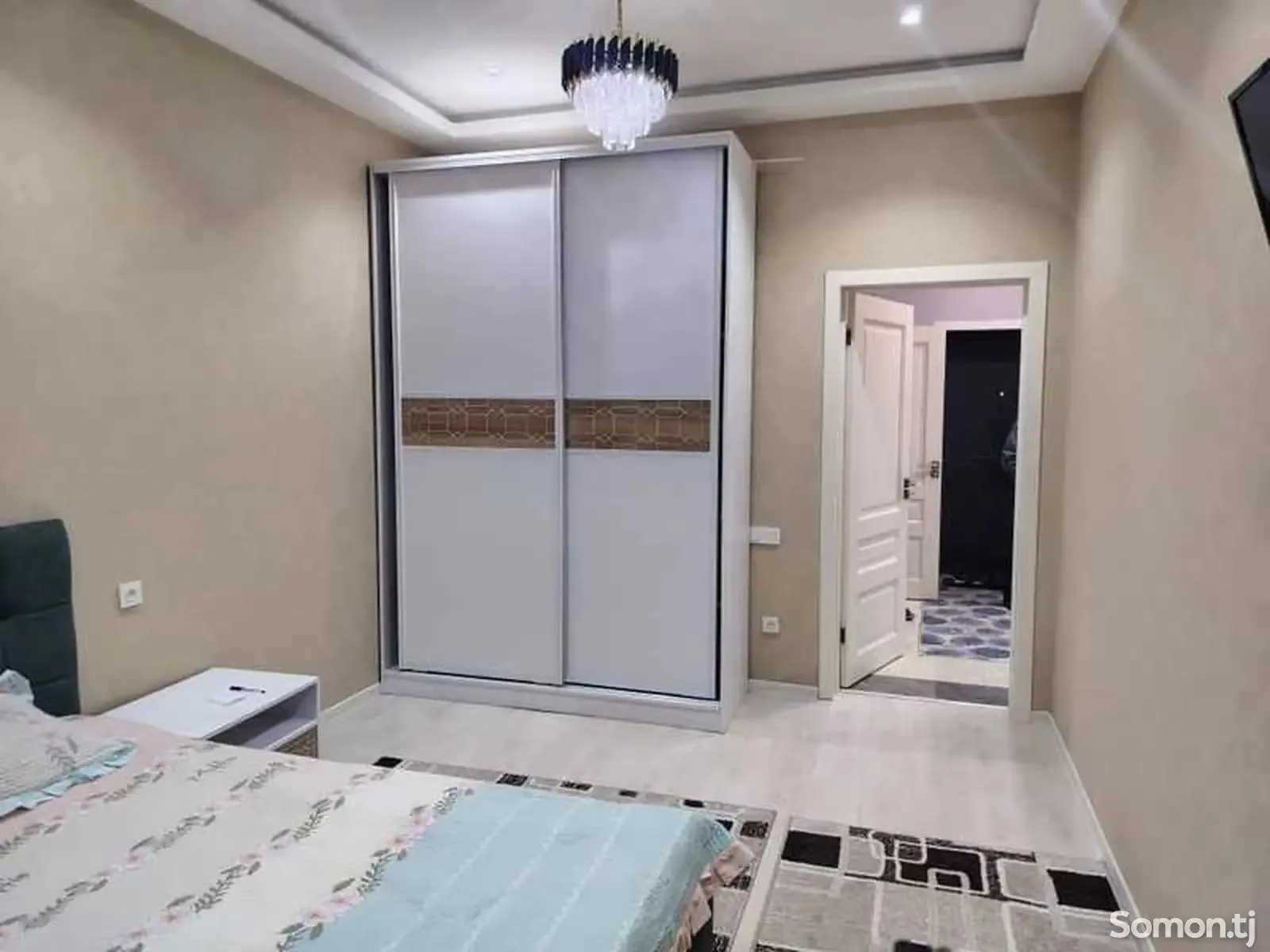 2-комн. квартира, 13 этаж, 75м², дом печати