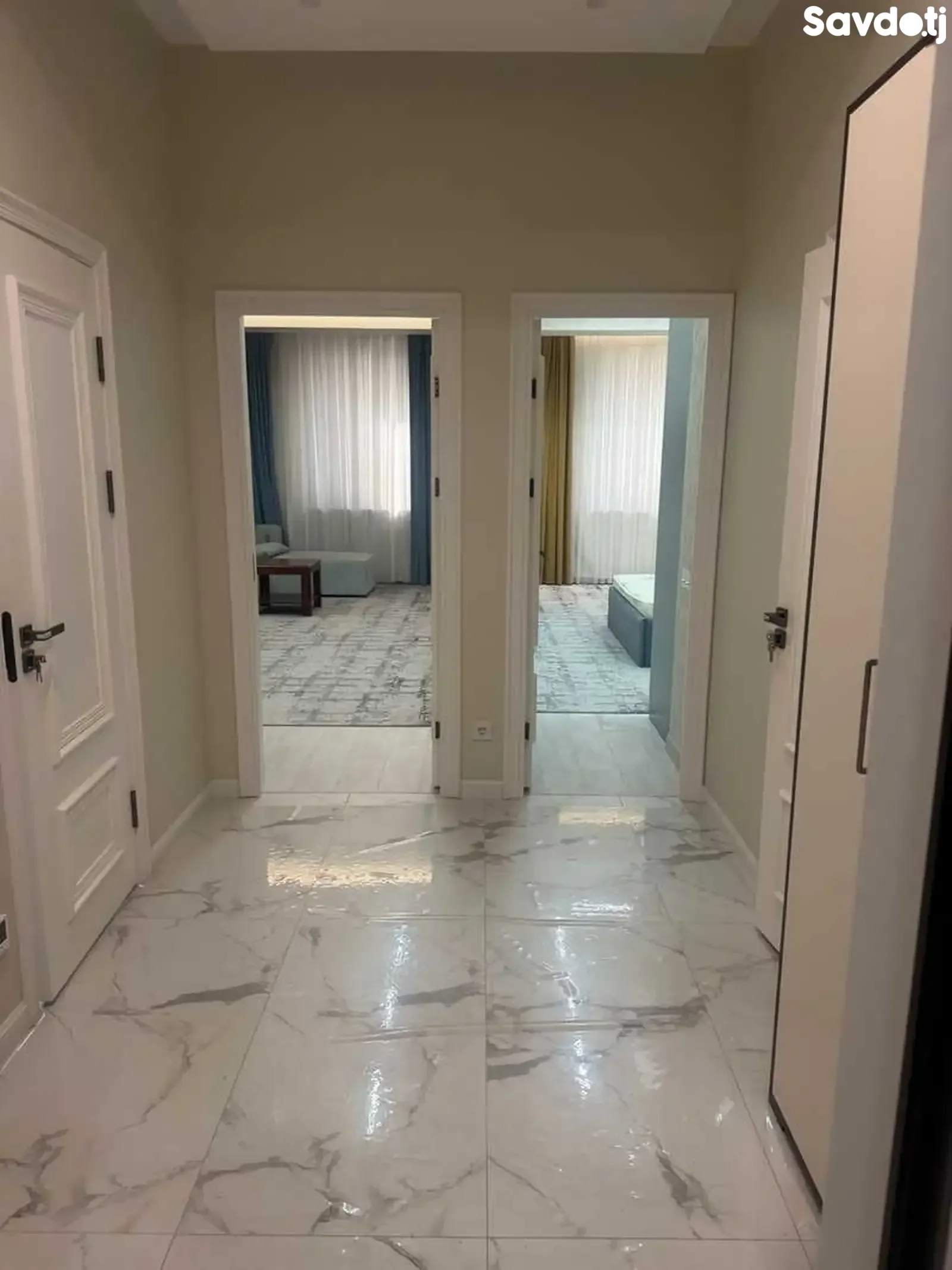 2-комн. квартира, 7 этаж, 65м², Дом печати, Алфемо, Бухоро палас