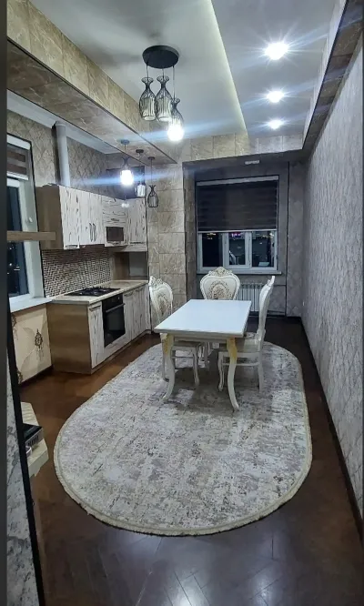 4-комн. квартира, 11 этаж, 120м², сино