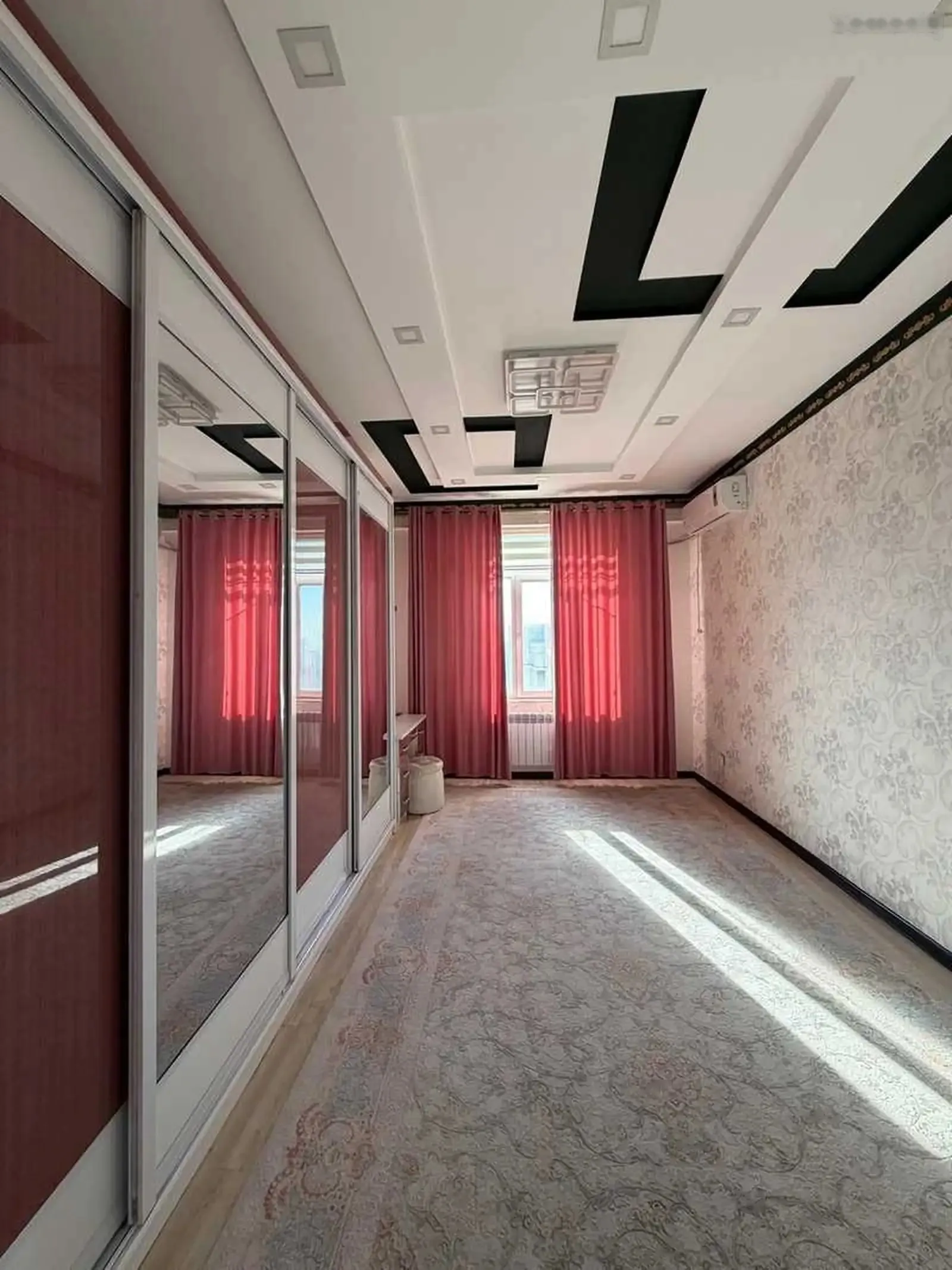 2-комн. квартира, 12 этаж, 106м², караболо