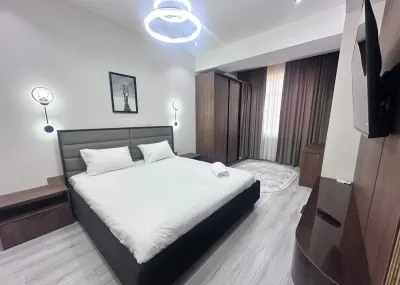 3-комн. квартира, 13 этаж, 85 м², Шохмансур (Поворот Аэропорт)