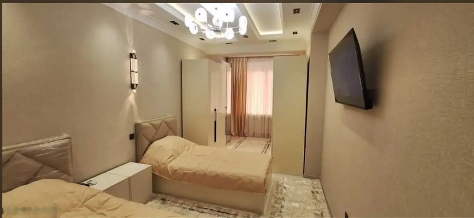 3-комн. квартира, 5 этаж, 98м², кохи борбад Караболо