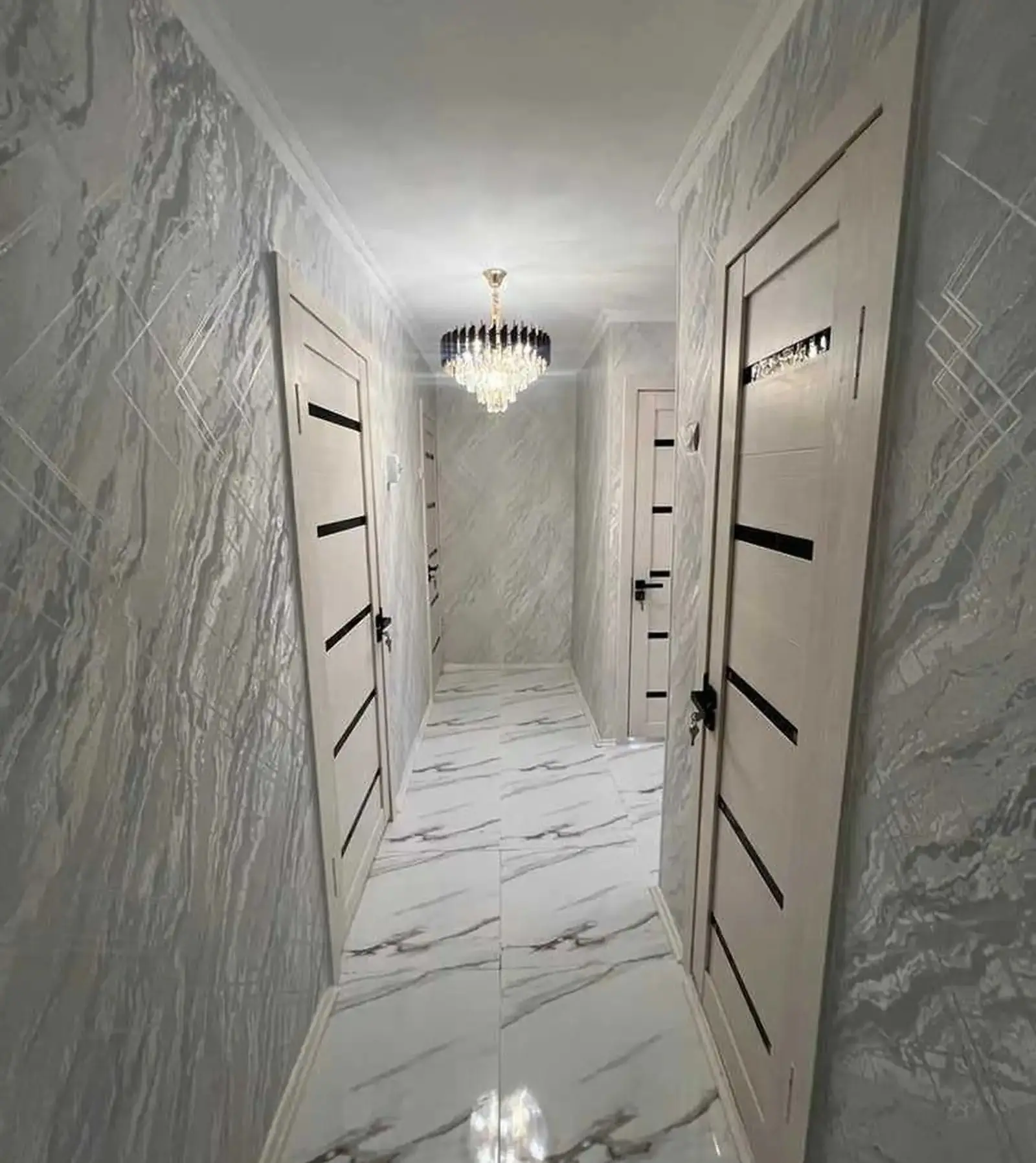 2-комн. квартира, 1 этаж, 50м², Фирдавси