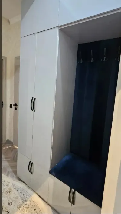 2-комн. квартира, 17 этаж, 60м², исмоил сомони