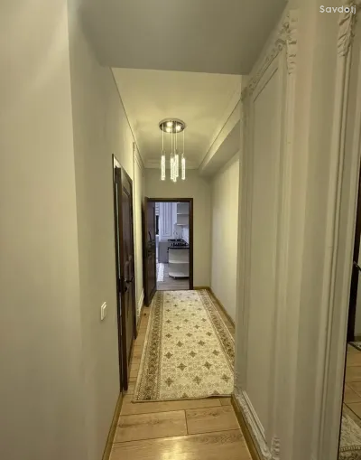 3-комн. квартира, 6 этаж, 120 м², Шохмансур, Дом Релакс Скорый