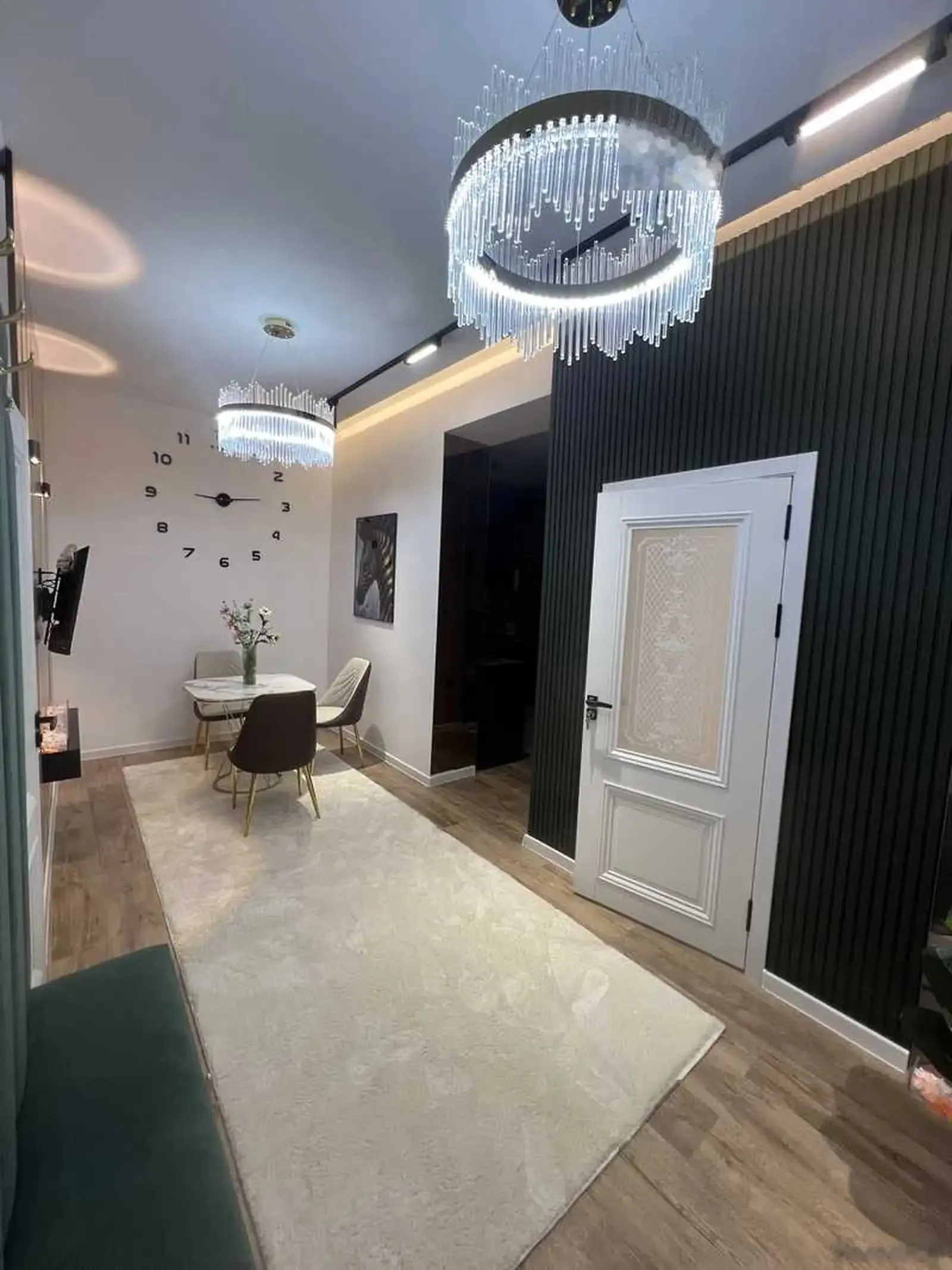 2-комн. квартира, 9 этаж, 80м², ул. Айни