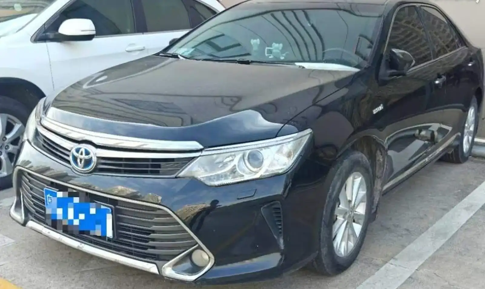 Toyota Camry, 2015 на заказ