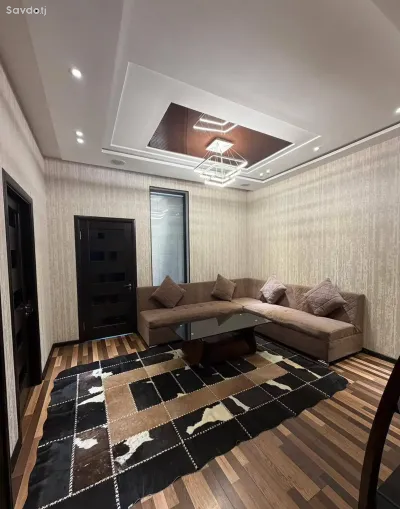 2-комн. квартира, 15 этаж, 53 м², И Сомони