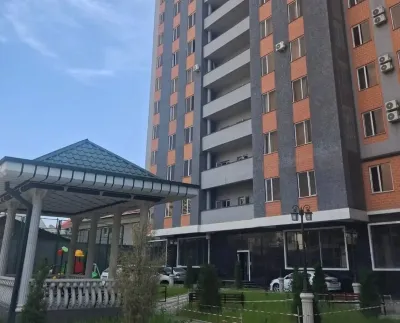 2-комн. квартира, 12 этаж, 60 м², н.Исмоили Сомони,Славянский пушти Загс